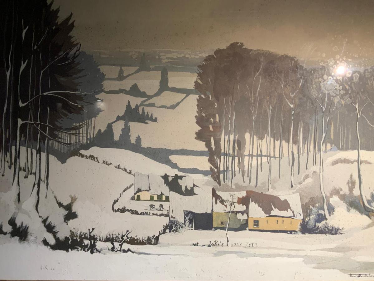 The Lottert Lodge エクステリア 写真